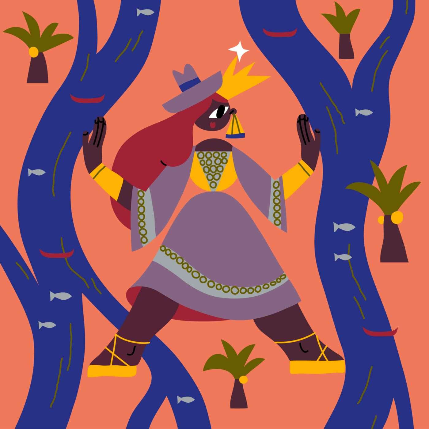 Глава 4. Двуречье. Как люди жили? cover art