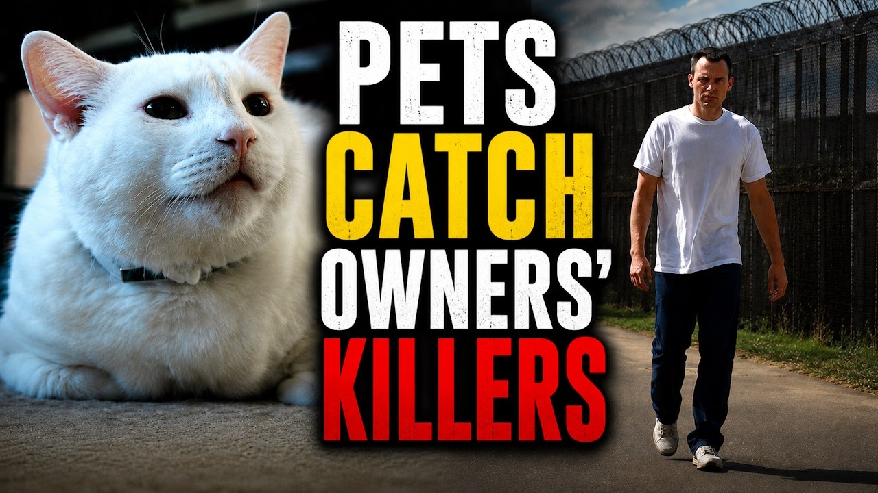Pets That Helped Catch Their Owners' Killers cover art