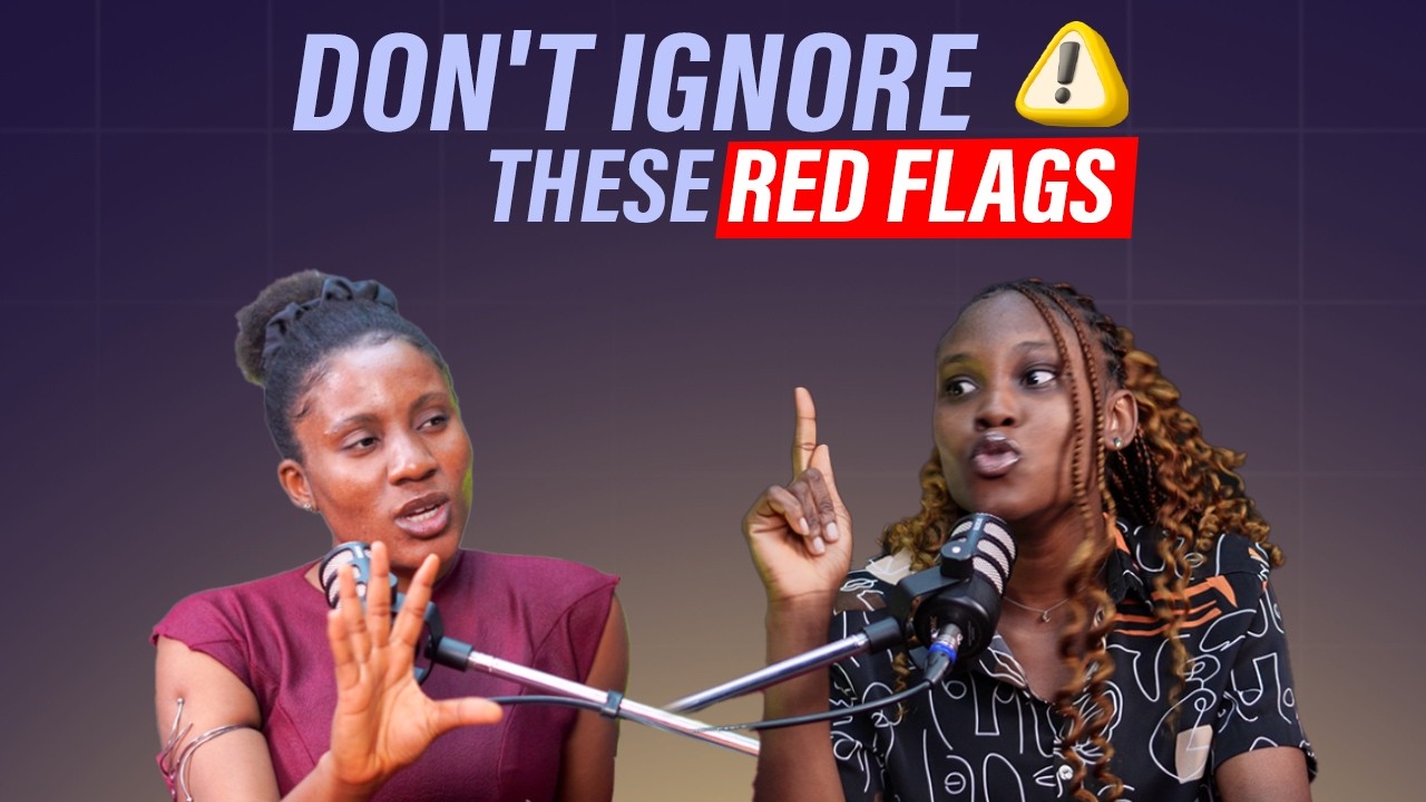Relationship Red Flags You Should NEVER Ignore!