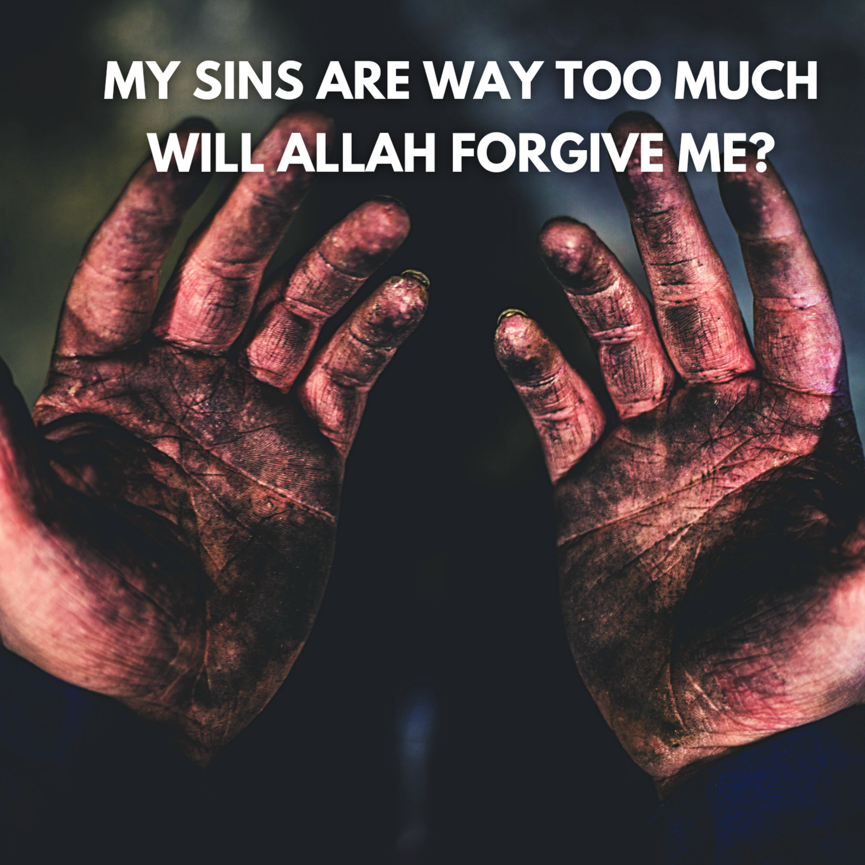 DOOR TO ALLAH'S FORGIVENESS IS ALWAYS OPEN - LET'S REPENT cover art