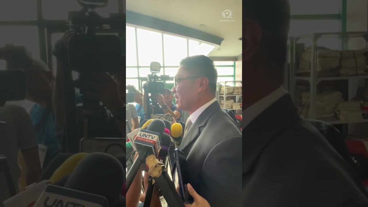 ‘We wish walang mangyaring masama’: Lawyer reacts after court order for Romualdez’s transfer cover art