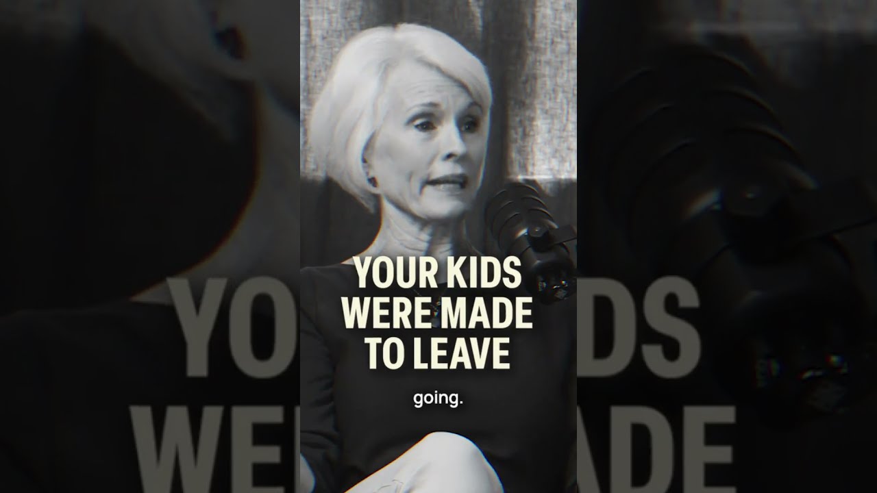 Your Kids Were Made to Leave | With The Perrys #withtheperrys #jackiehillperry #prestonperry cover art