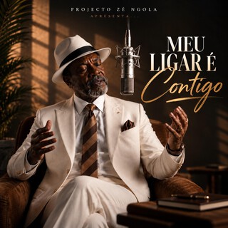 Meu Lugar é Contigo cover art