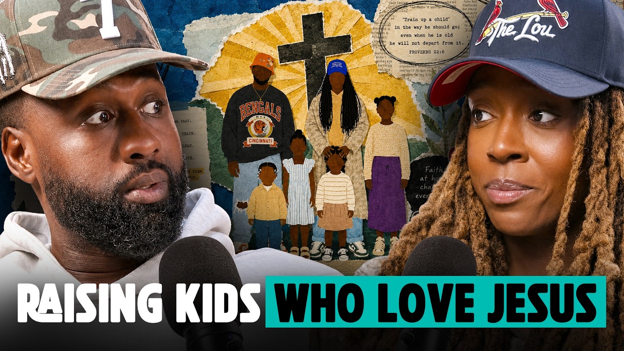 Deep Dive: Raising Kids to Know and Follow Jesus cover art