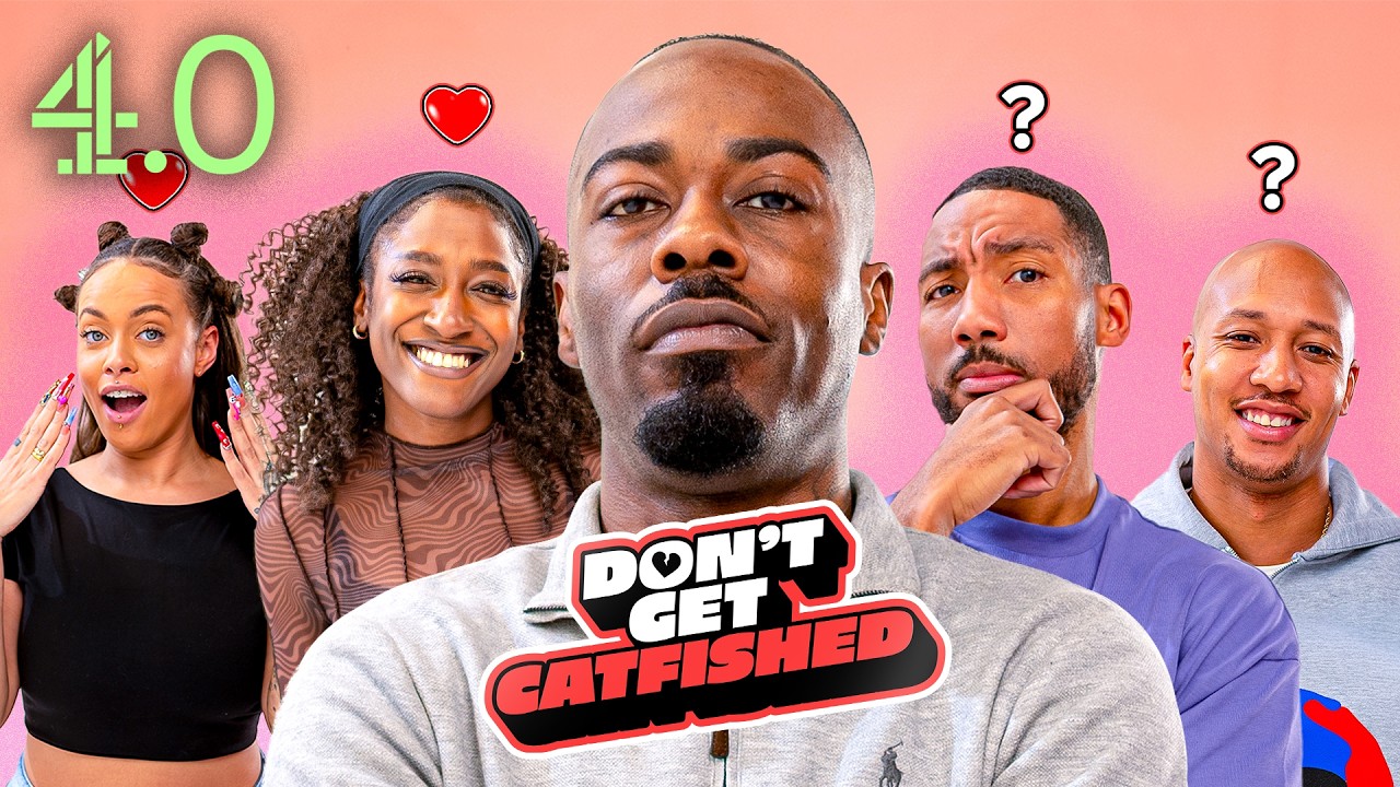 Lippy Gets CATFISHED By Savage Dan & Margs?! | Don’t Get Catfished cover art