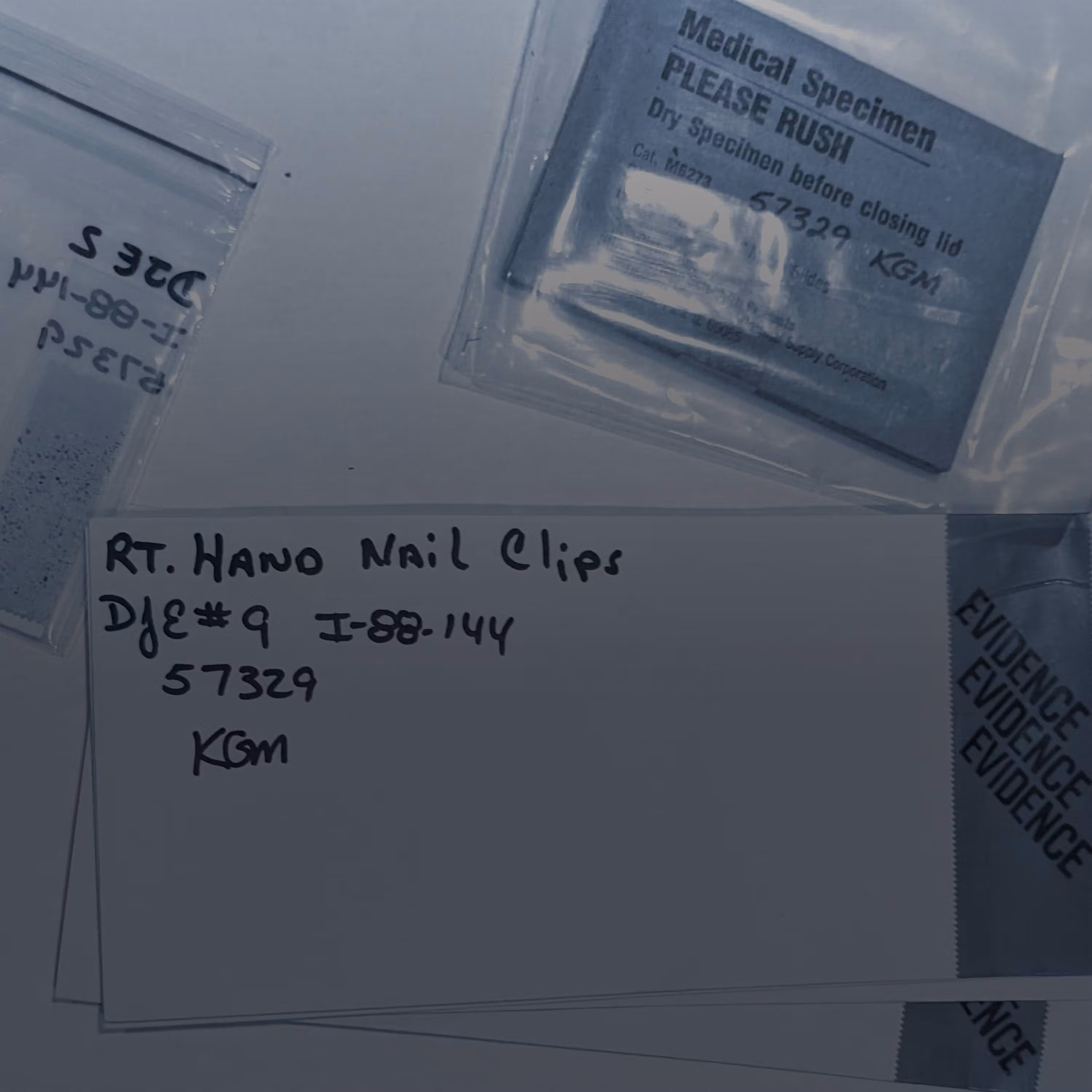 The Box cover art