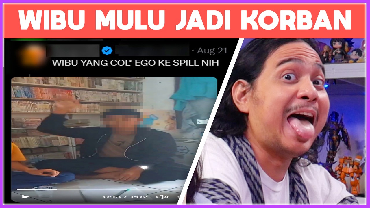 Normies Tidur Besok Ganggu Wibu Lagi cover art