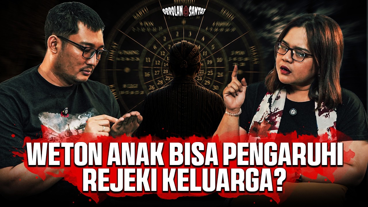 WETON: PERINGATAN ATAU VONIS? cover art