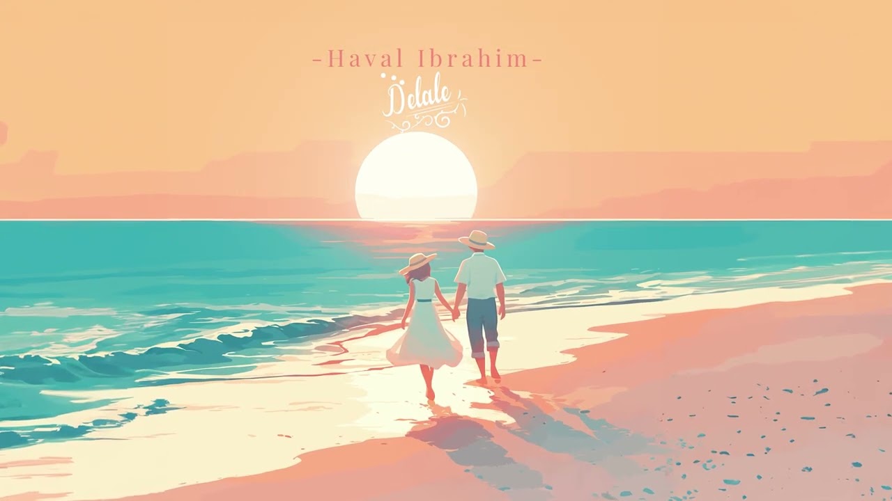 Haval Ibrahim - Delale cover art