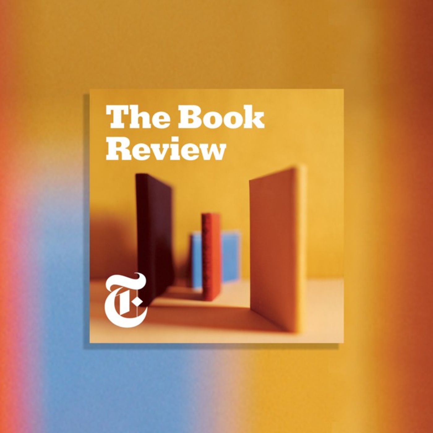 ‘The Book Review’ Podcast Turns 20 cover art