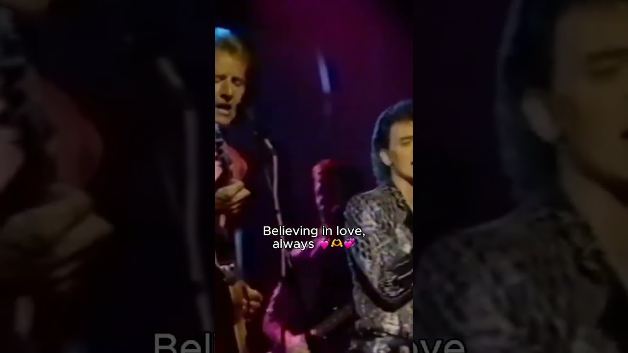 Air Supply's cover of Power of Love cover art