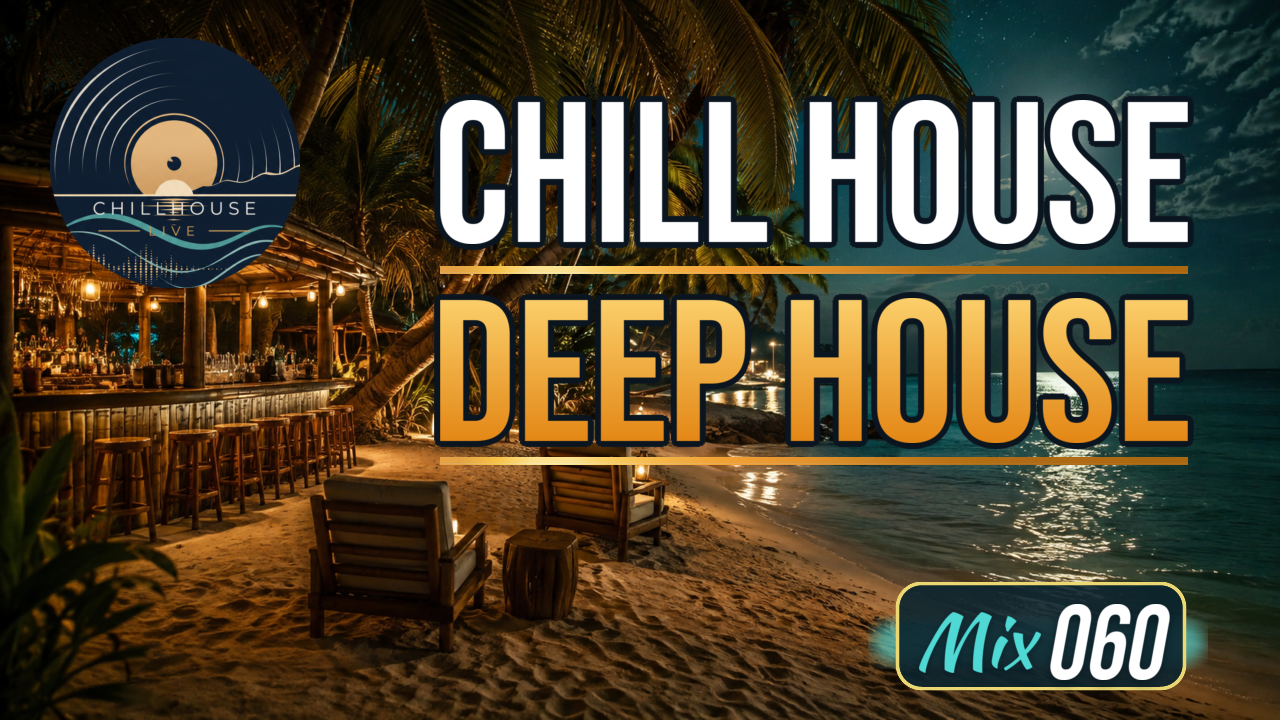 BEACH BAR 🍹 | Laid-Back Deep House Mix