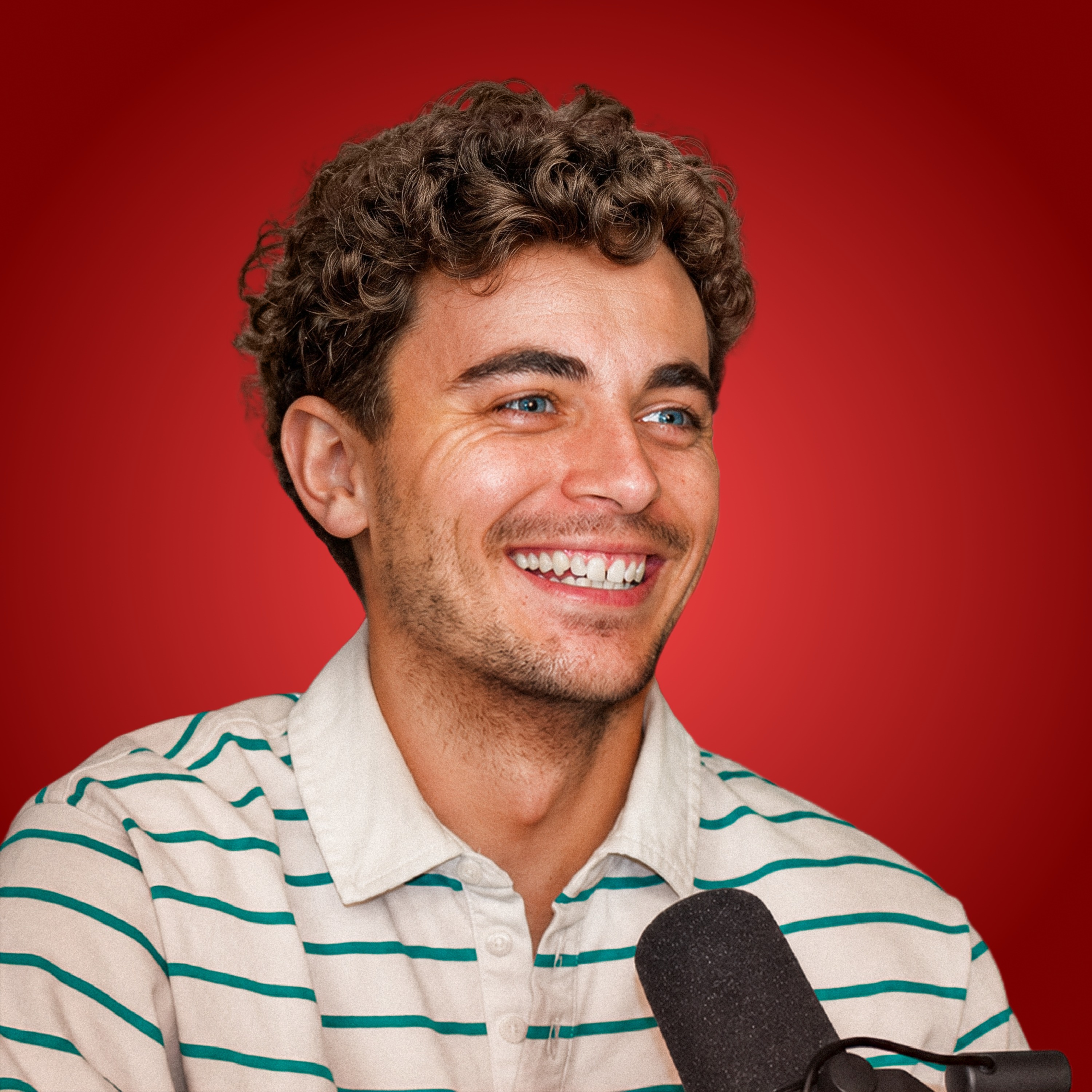 Théo Curin : Dans les coulisses d'une vie à mille à l'heure cover art