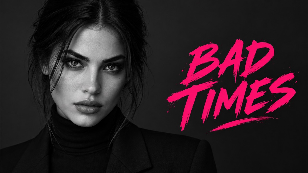 BAD TIMES | Dark Funk Deep House Remix 2026 cover art