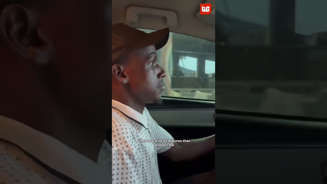 Uber Drivers tell their stories as it shuts down in Nigeria cover art