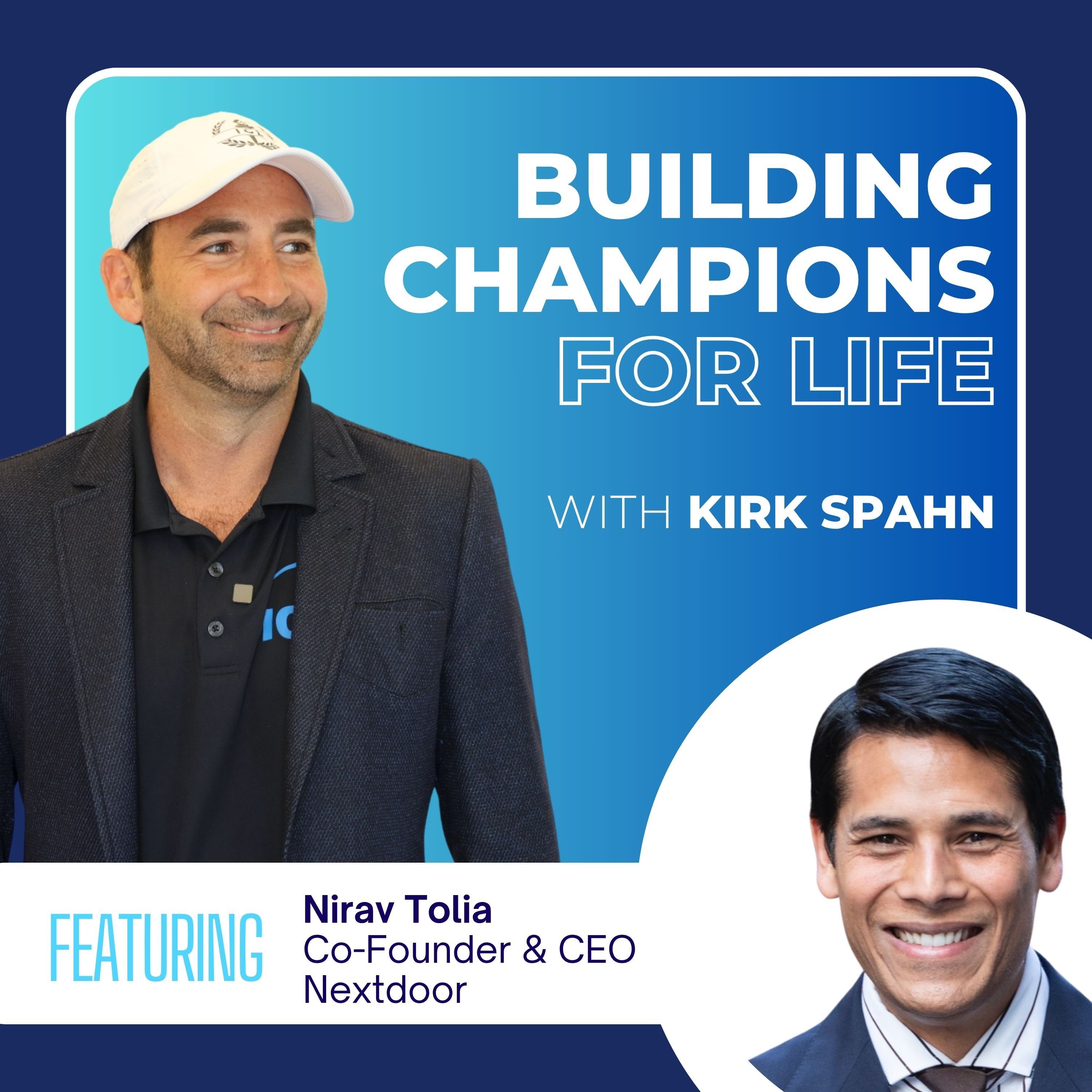 Vision, Values and Work Ethic: Turning Setbacks Into Wins with Nirav Tolia cover art