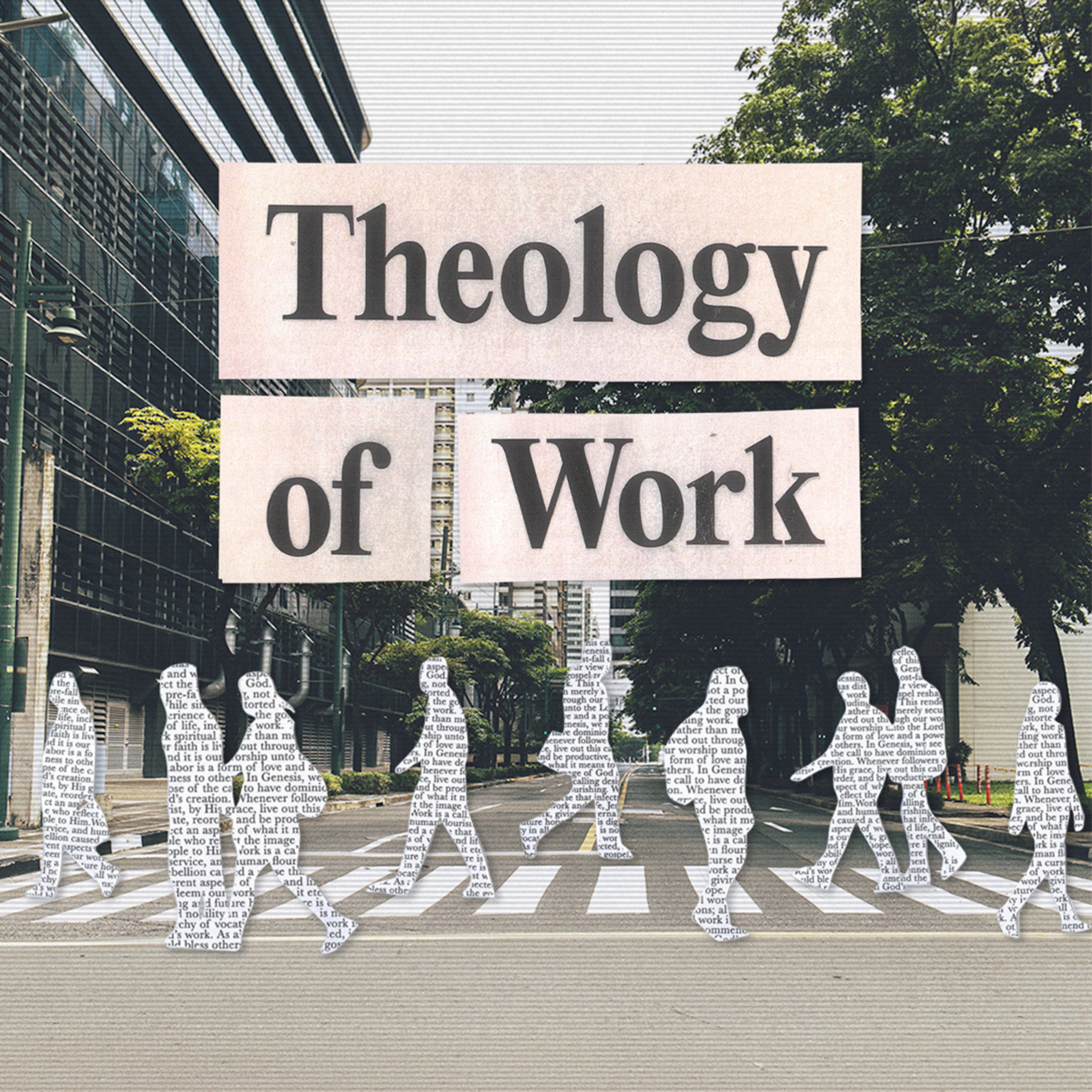Work as Worship | Pastor Jon Dolor