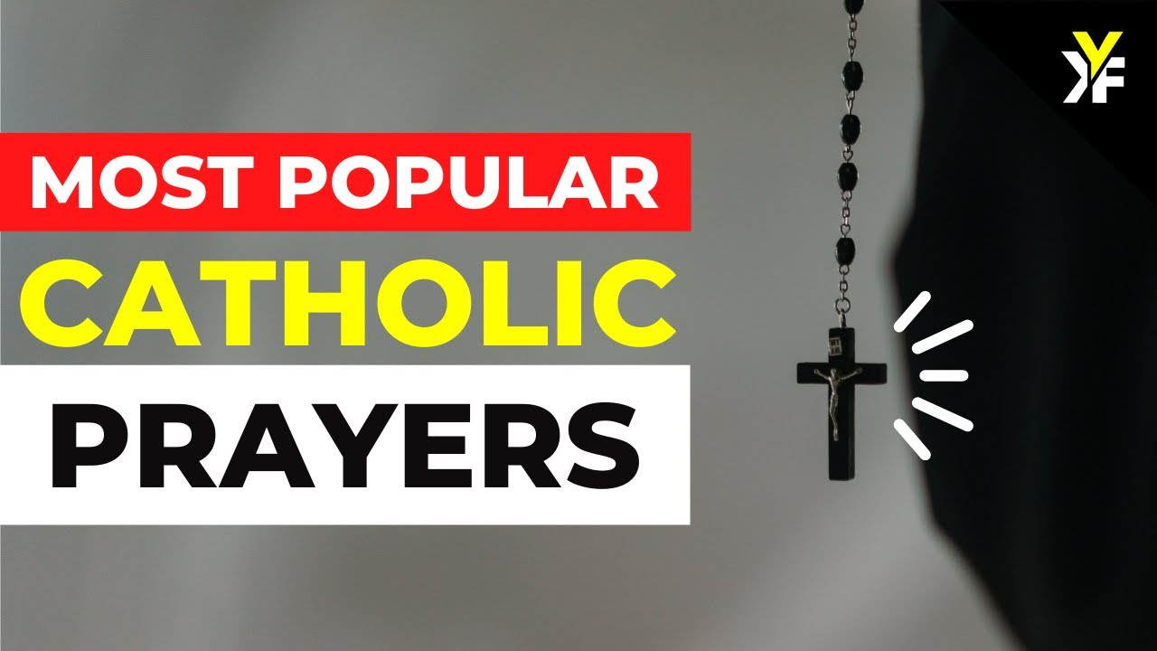 Top 10 Most Popular Catholic Prayers That Every Catholic Should Know | Keep Your Faith cover art