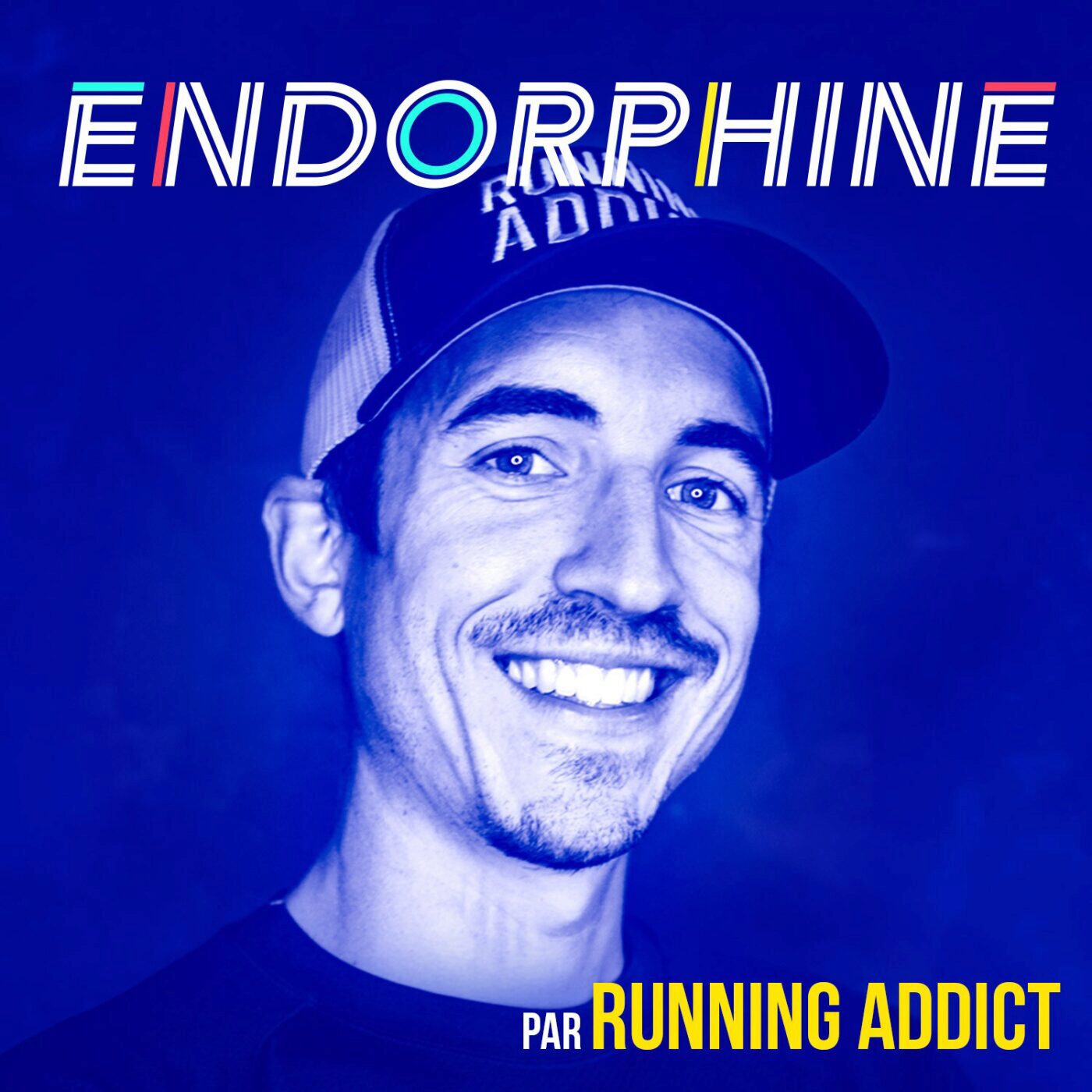 Endorphine par Running Addict cover art