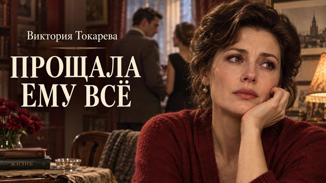 Она жила им всю жизнь — даже когда он любил других | Виктория Токарева cover art