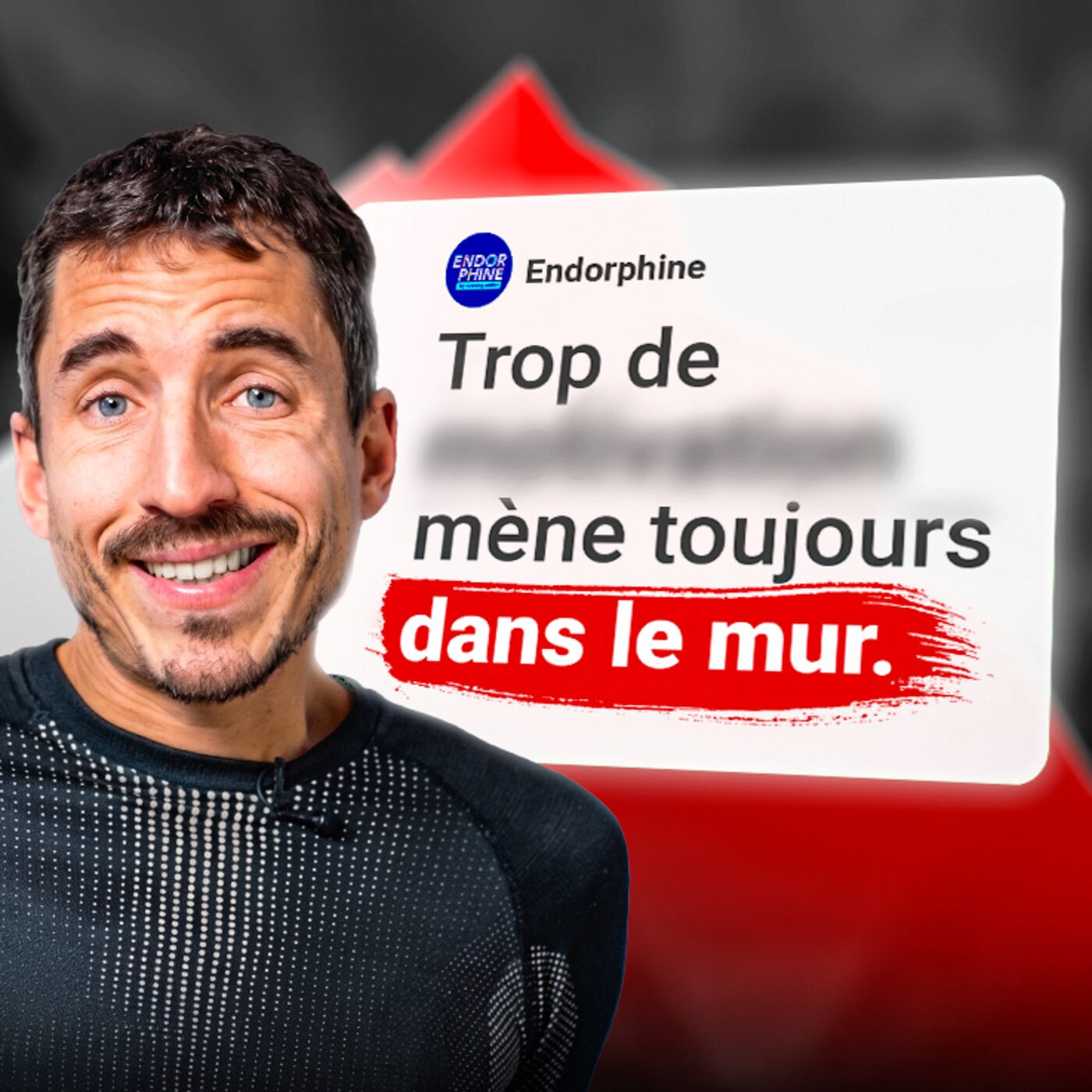 Le pire red flag de la course à pied (c’est traître)