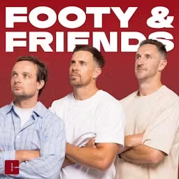Footy & Friends cover art