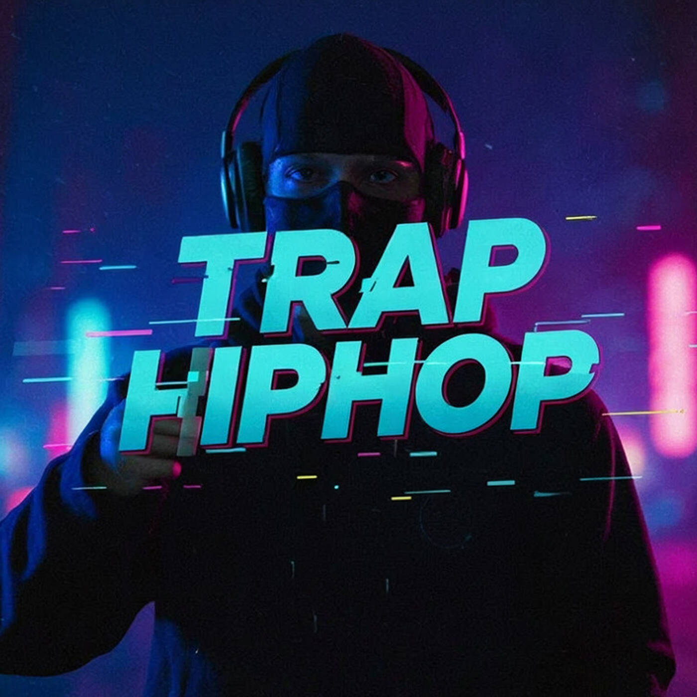 Trap Takeover Hip-Hop mix | DJ Wolverine cover art