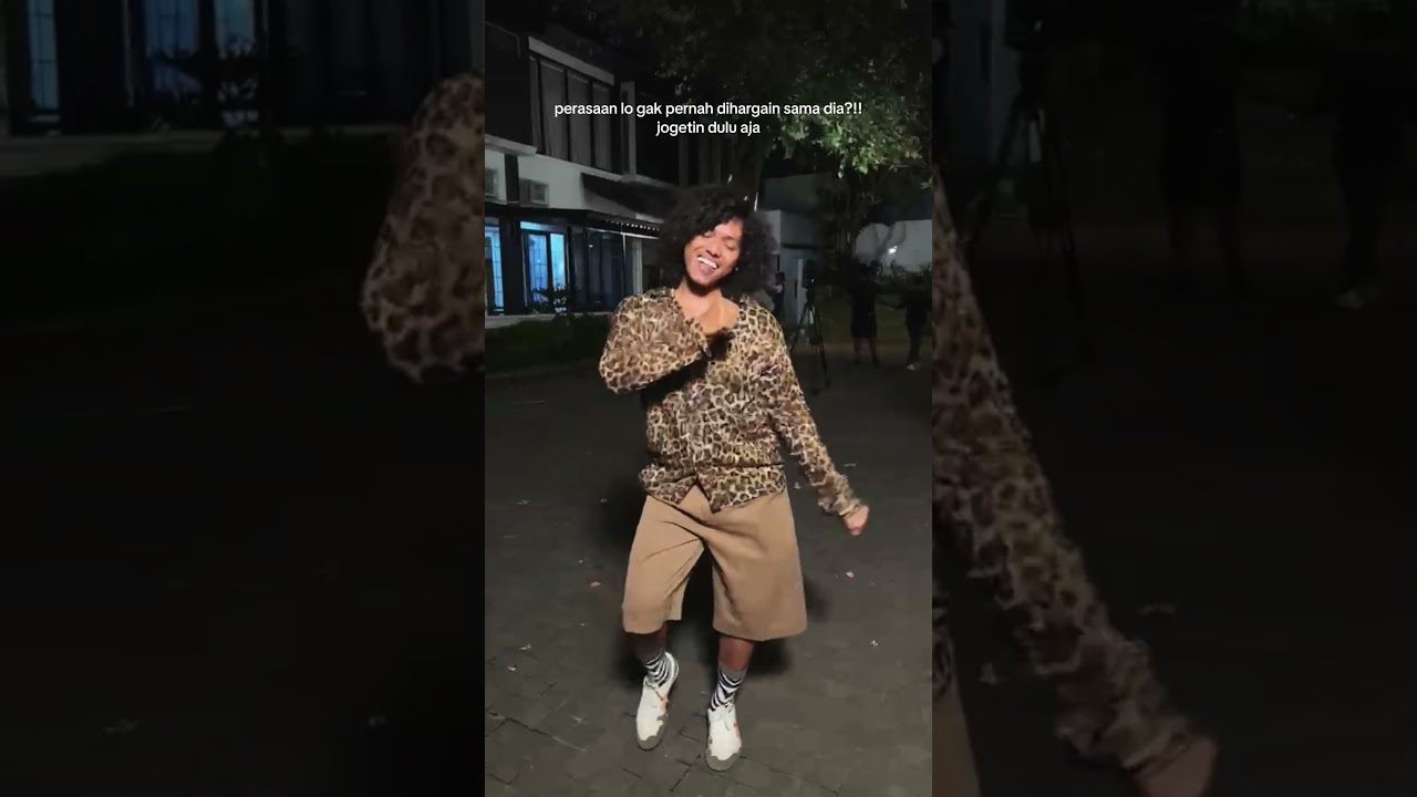 SIAPA YG BISA JOGET KAYA GINI JUGA TAG GUE DI IG SAMA TIKTOK! #shorts cover art