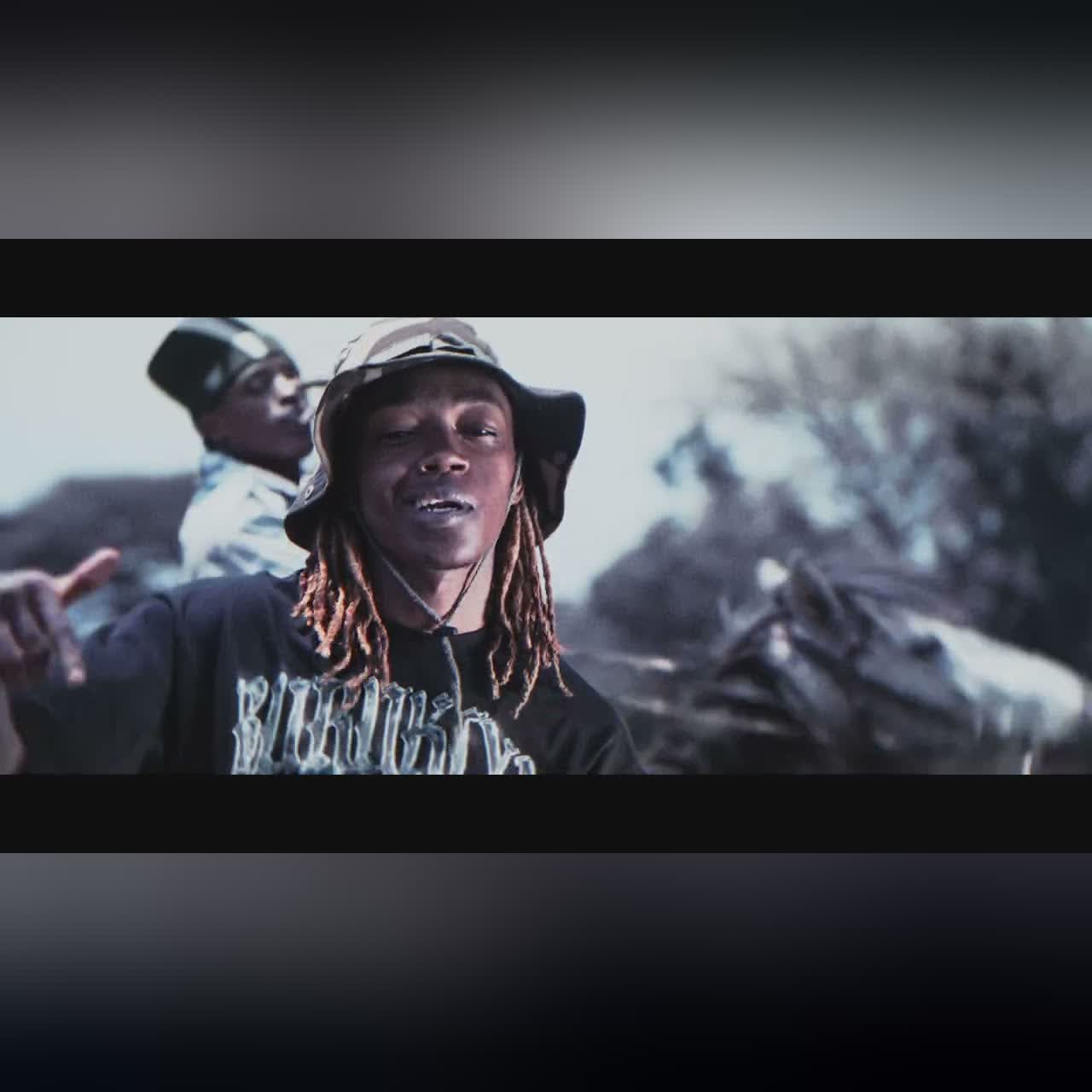 BURUKLYN BOYZ - STORY YANGU (Official Music Video) cover art