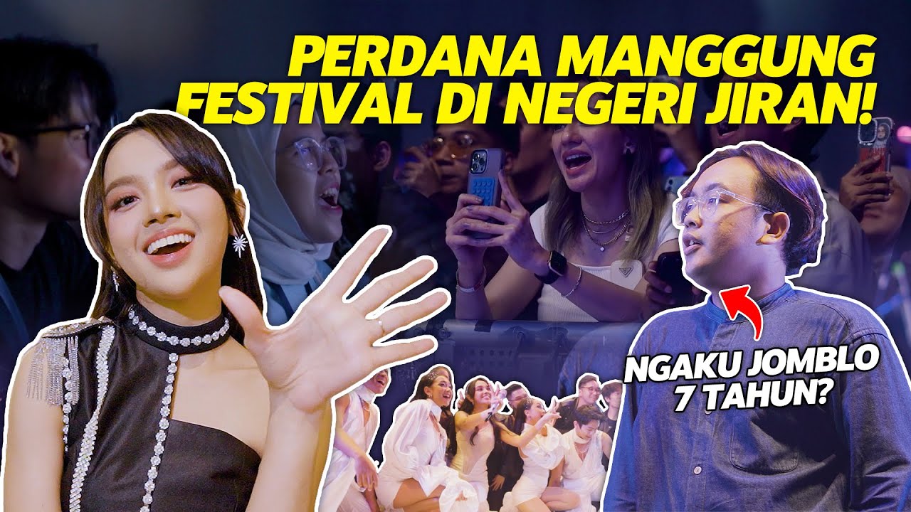 DEG-DEGAN!! PERTAMA KALI MANGGUNG DI FESTIVAL BESAR MALAYSIA!? cover art