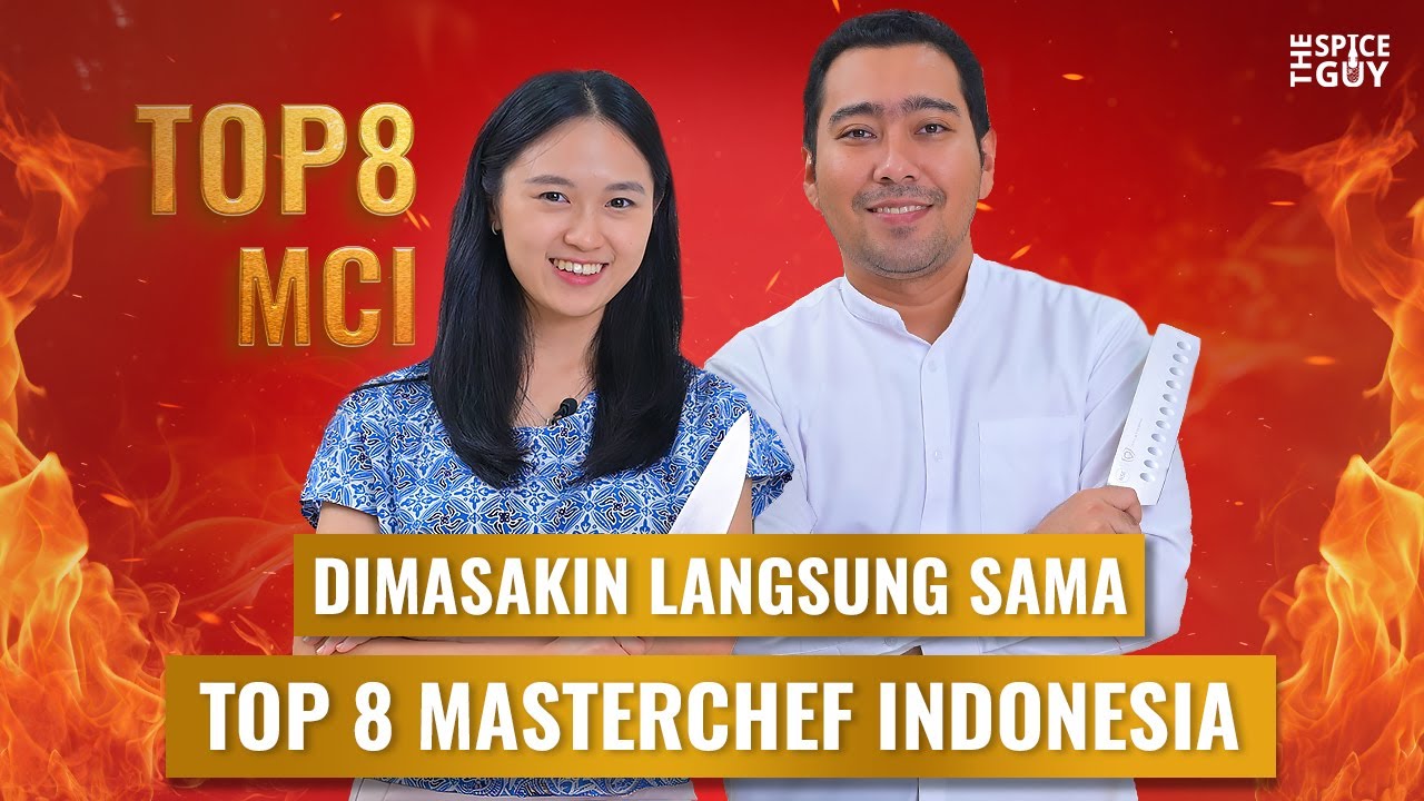 Chef Angie MasterChef, Beneran Bisa Masak Gak Sih? cover art