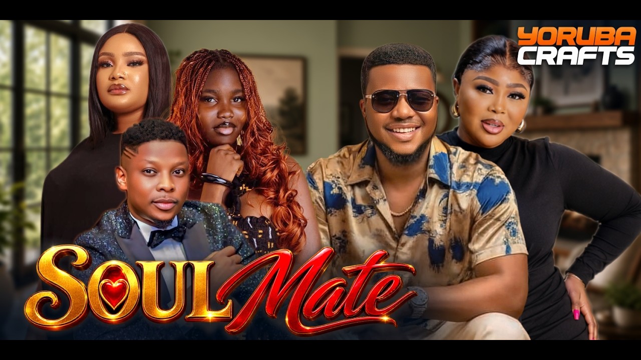 Poster SOUL MATE