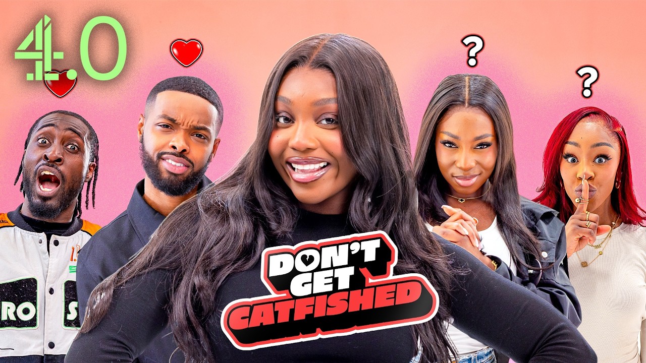 Adeola & Mariam CATFISH Whitney?! | Don’t Get Catfished cover art