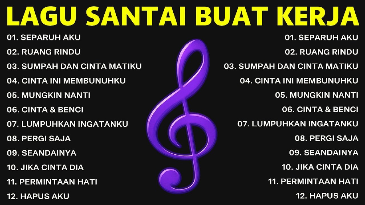 LAGU HITS KENANGAN MASA SMA 2000-AN POP INDONESIA NOSTALGIA cover art