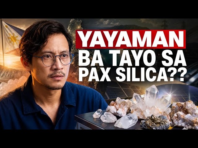 US-Led Pax Silica Is Coming to the Philippines, Pero Pilipino Ba Ang Yayaman? cover art