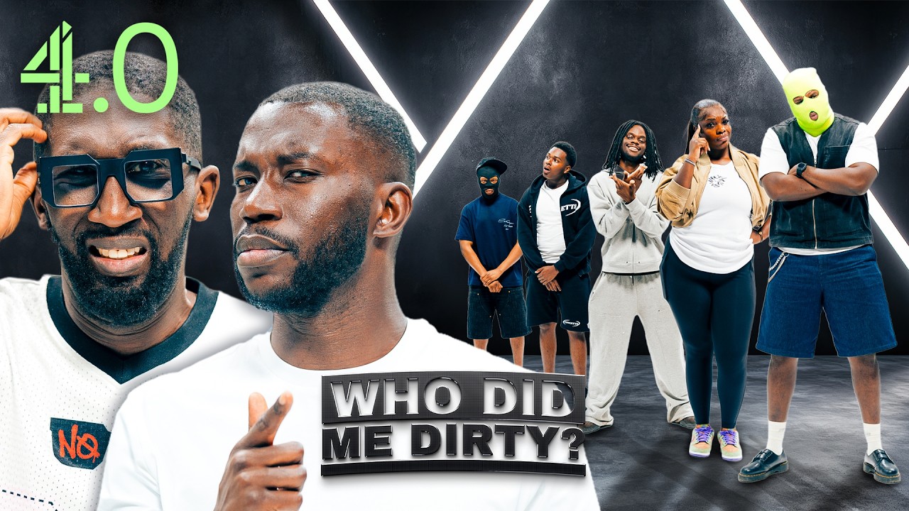 Who Did Me Dirty? Ft. Specs & Harry Pinero | Pilot cover art