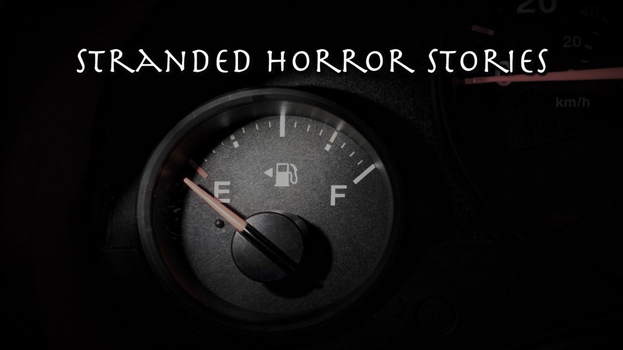 4 Scary TRUE Stranded Horror Stories cover art