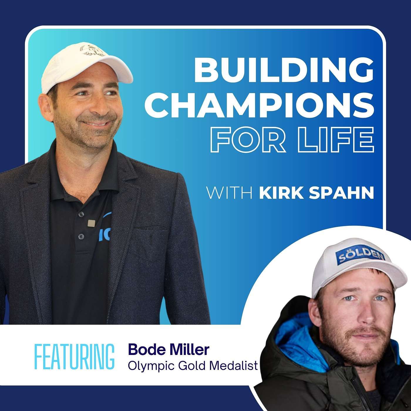 Using The Setback to Pull Ahead with Bode Miller cover art