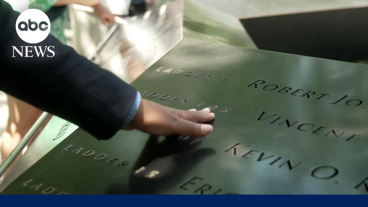American resilience stands through 9/11 cover art