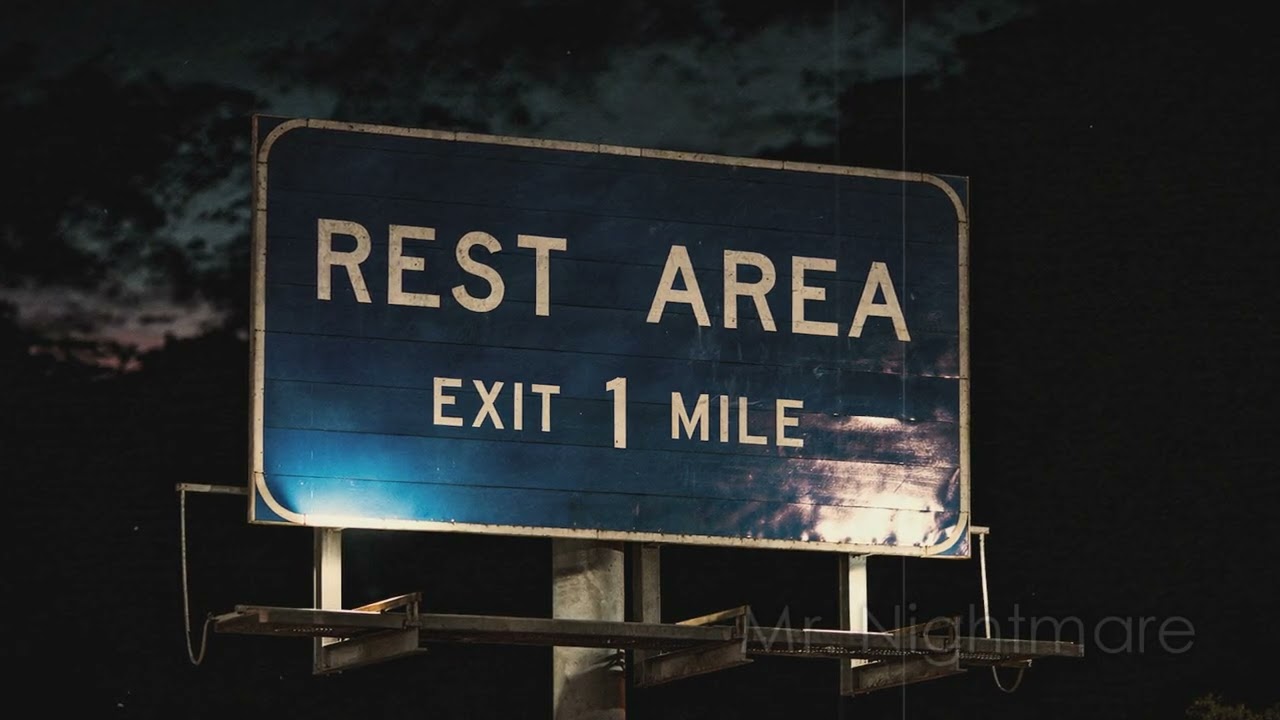 3 Very Creepy TRUE Rest Area Horror Stories cover art