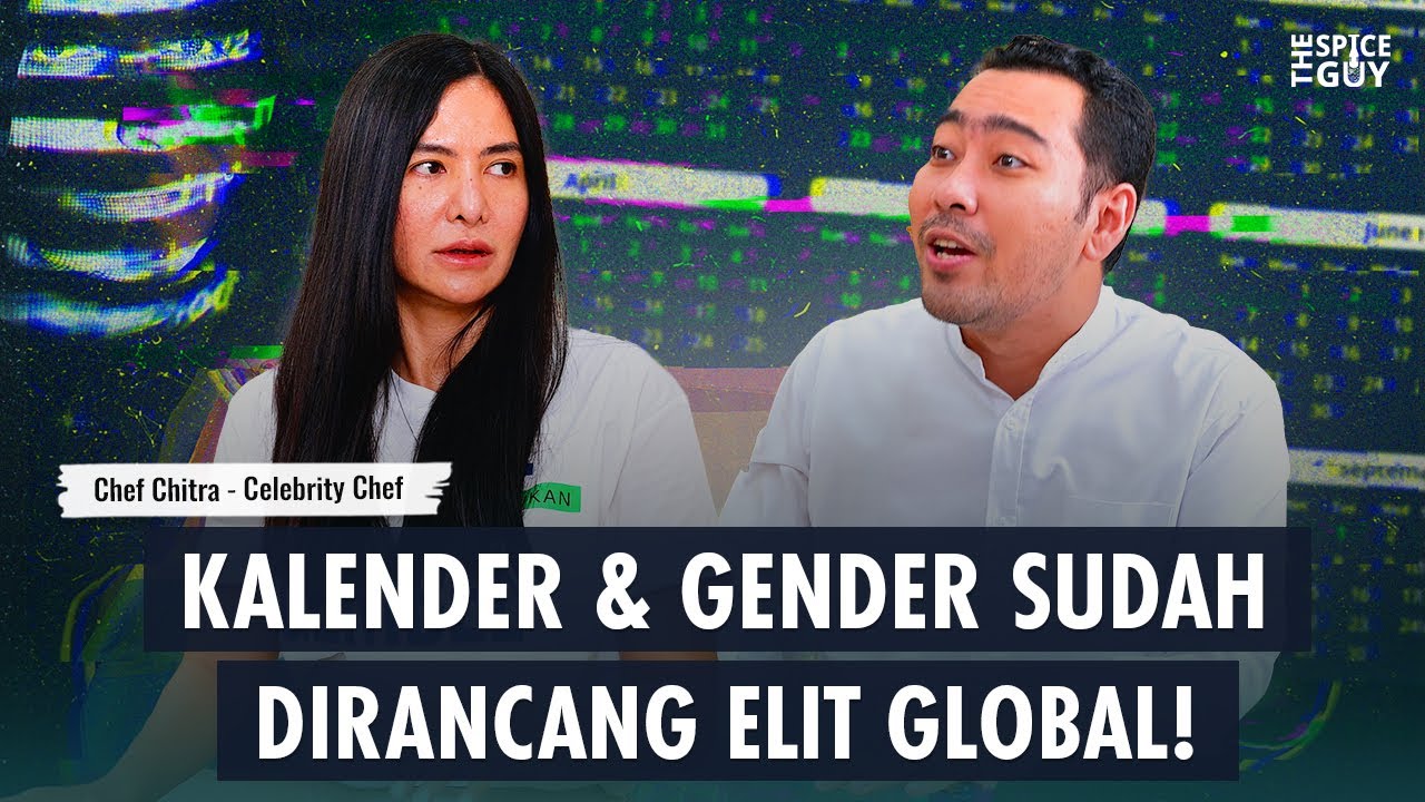 Chef Chitra: Kita Hidup di Dunia yang Sudah Dirancang? – Podcast The Spice Guy #75 cover art