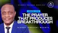 Prayer Is A Way To Relate With God || 2nd Service || Bishop Innocent Woanya || 06.09.26