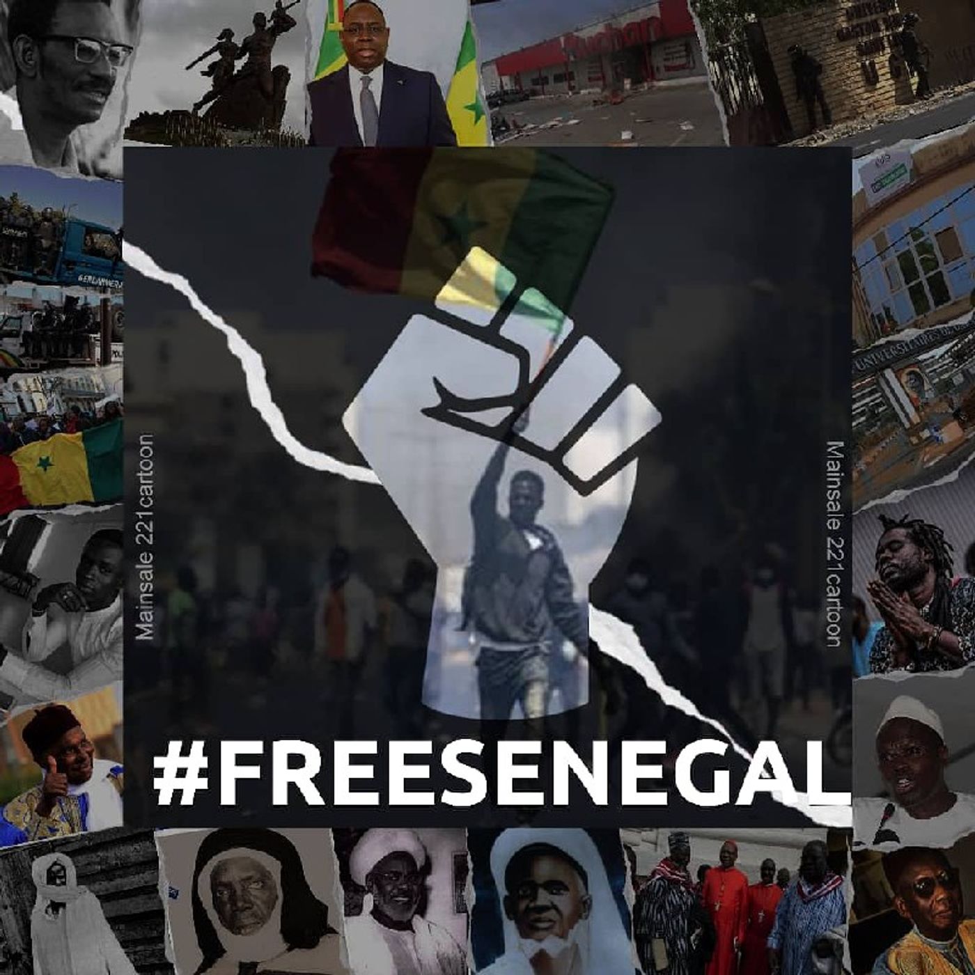 Episodio 2 - Senegal Dal cover art