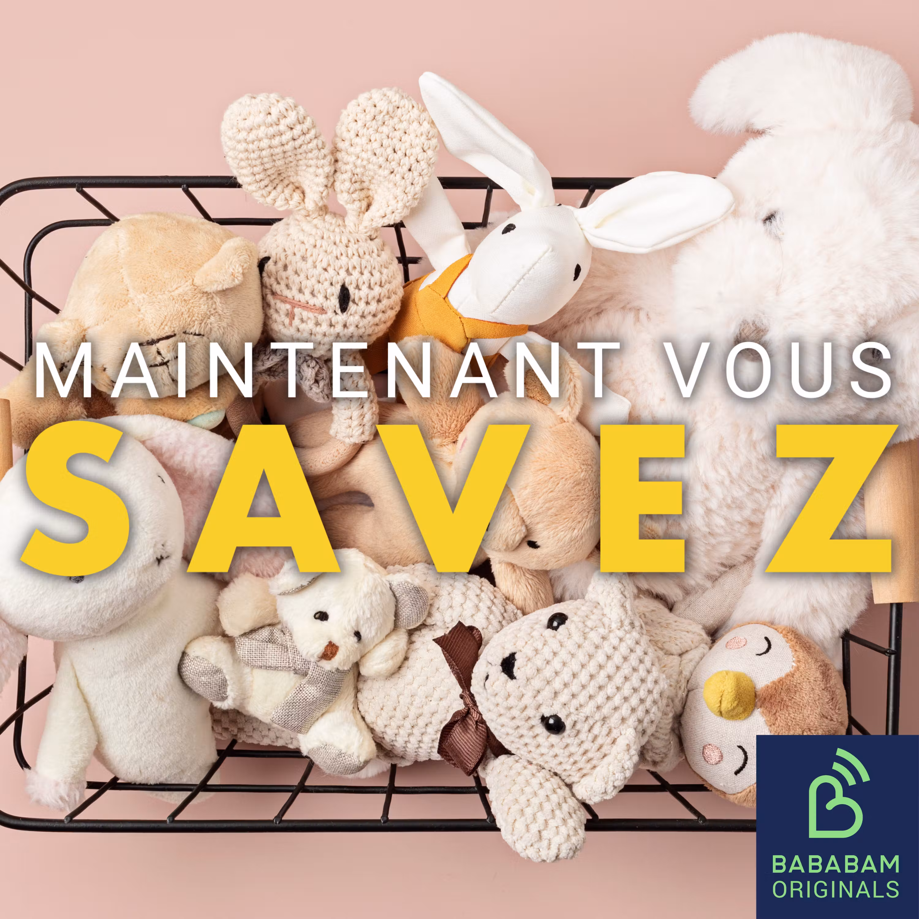Pourquoi certains adultes ont-ils encore besoin d'un doudou pour dormir ? cover art