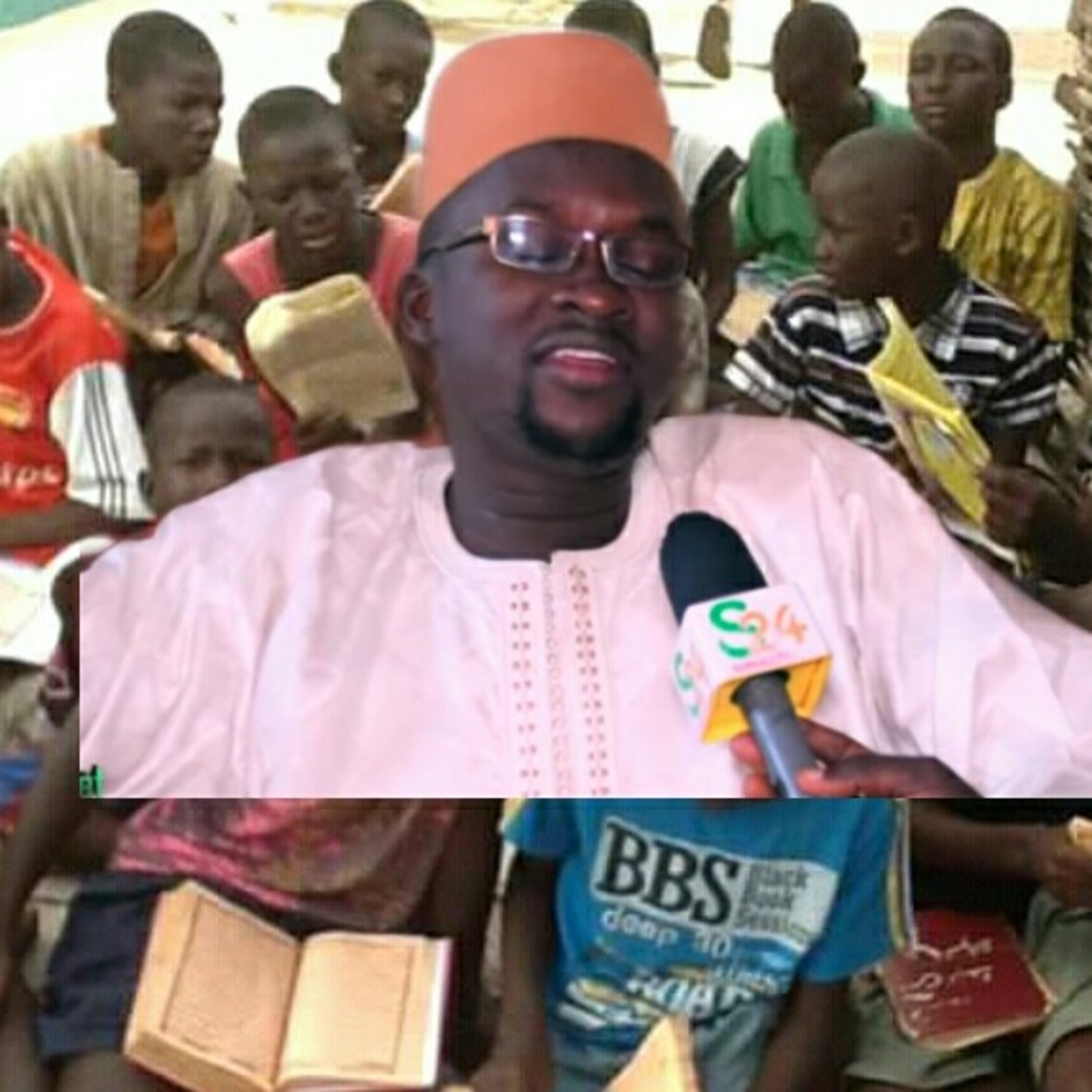 Taxawaayu ėtat ci Daara par Oustaz Moukhtar SARR cover art