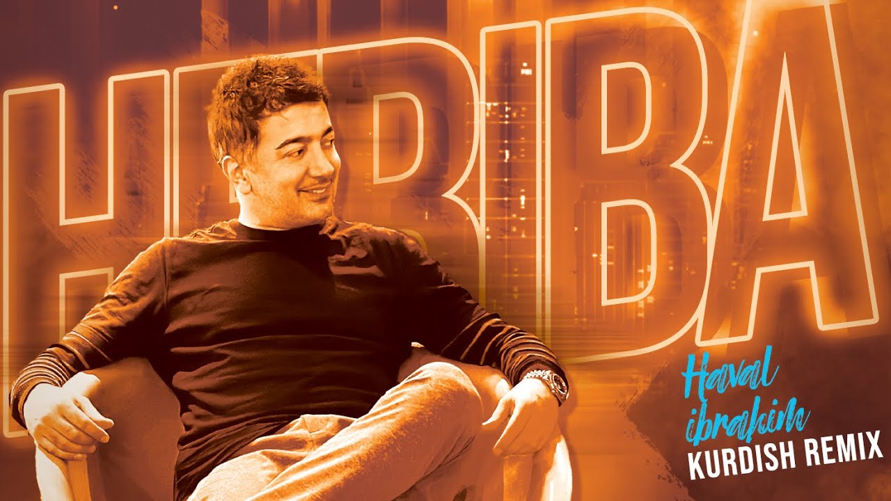 Haval Ibrahim - Habiba (Kurdish remix) | حبيبه cover art