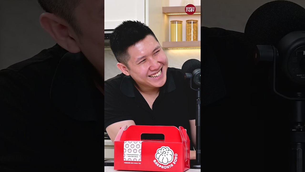 Bikin bakpao isian pastirma atau sujuk, bisa viral gak ya? cover art
