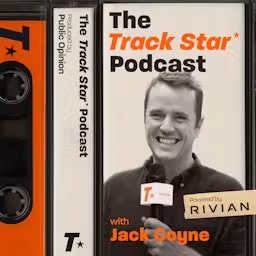 The Track Star Podcast cover art