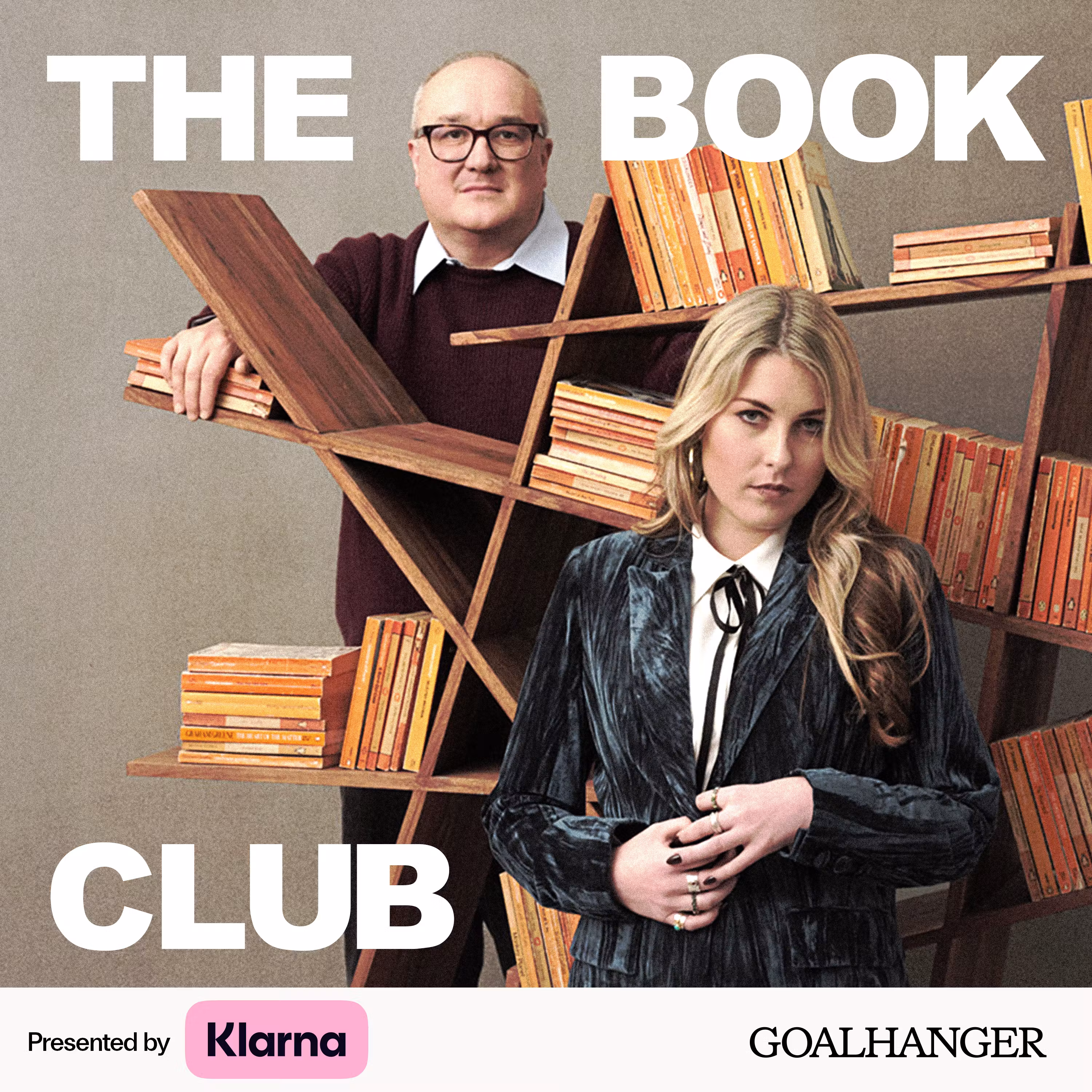 The Book Club cover art
