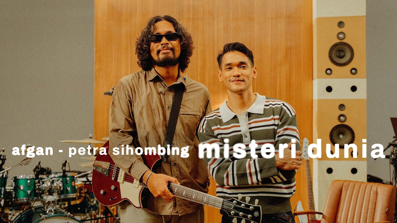 Afgan, Petra Sihombing - Misteri Dunia | Retrospektif Duets cover art